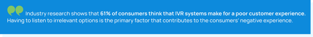 Are You Still Using an IVR System for Debt Collections?