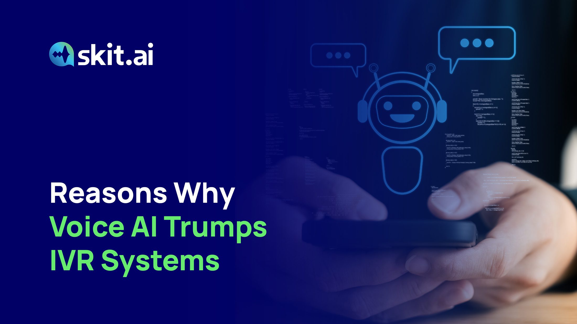 IVR Systems Only Lead You to a Dead End