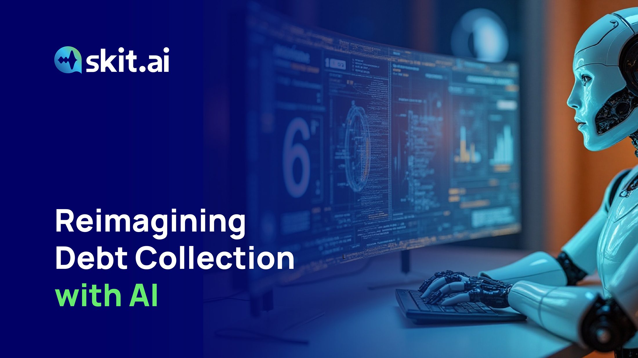 AI-powered debt recovery