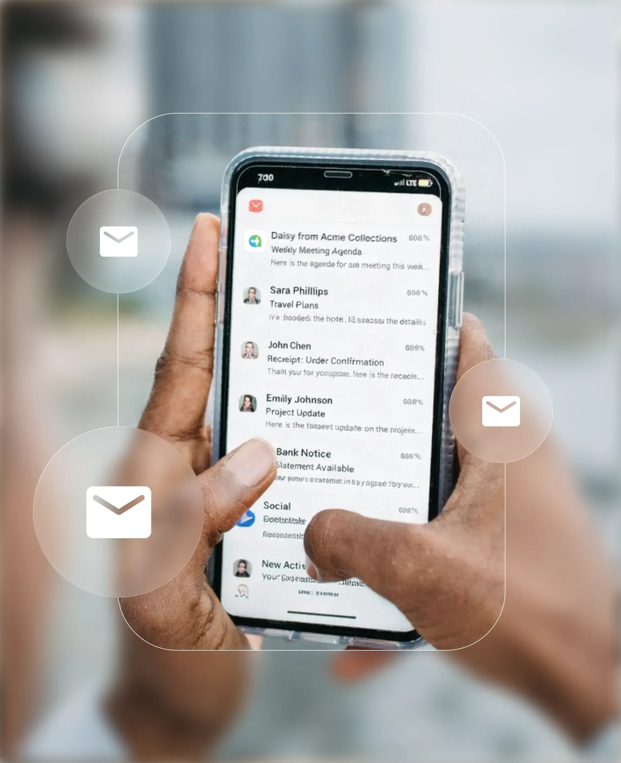 Cognitive Email Assistant
