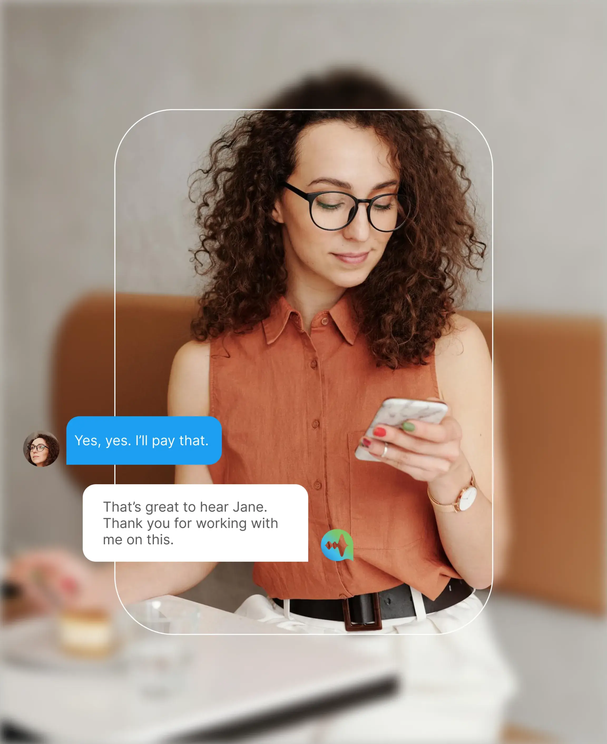 Cognitive SMS Assistant