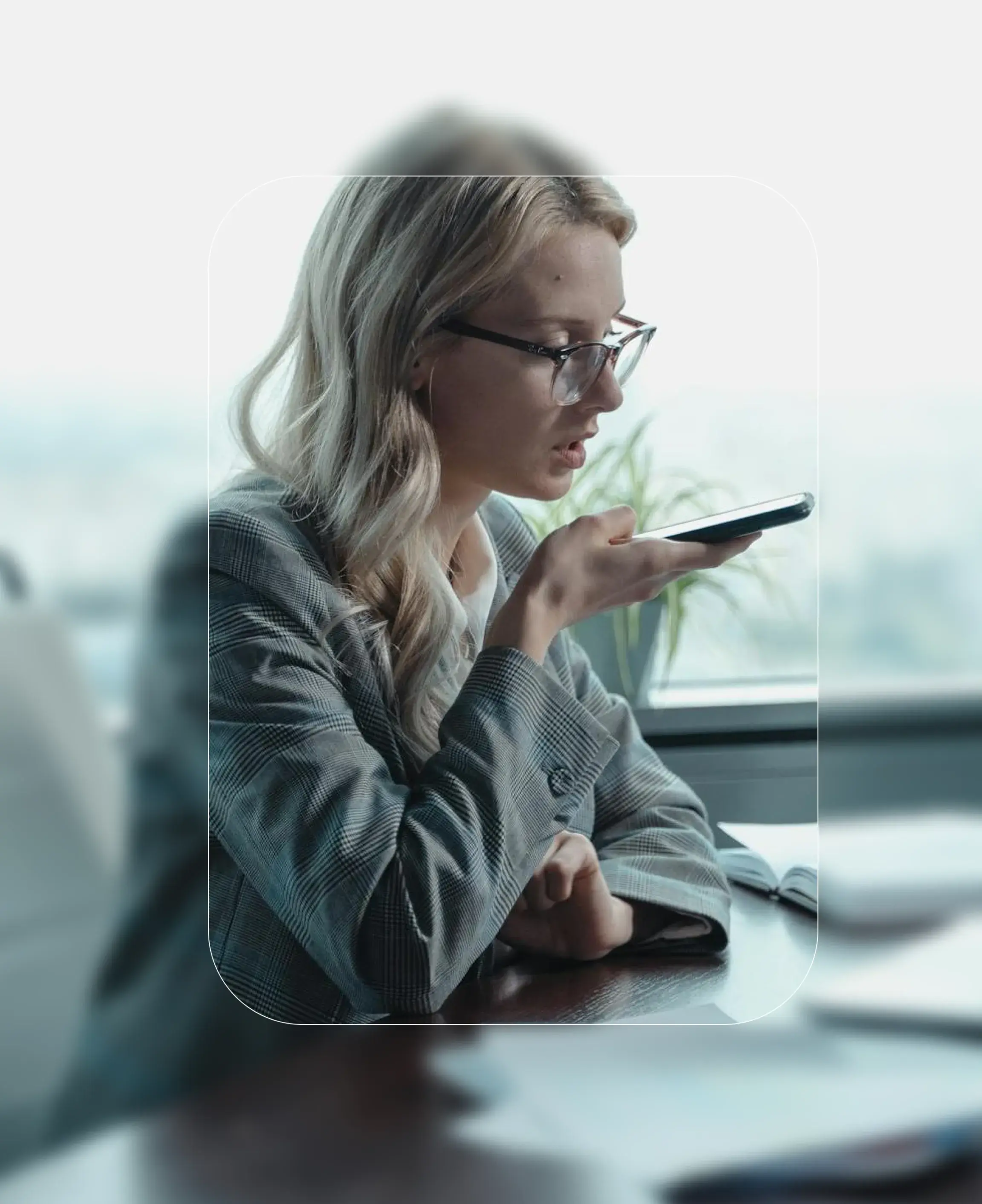 Cognitive Voice Assistant